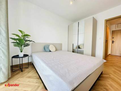 Nowy apartament 2 pok/Centrum/Apartamentowiec 2025