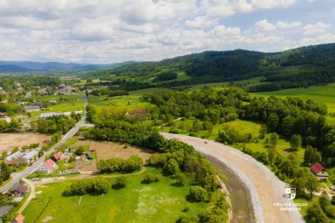 Działki budowlane nr 3 i nr 4 / 4 151 m2