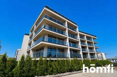 Apartament 41m2 pod Dębowcem z widokiem na góry