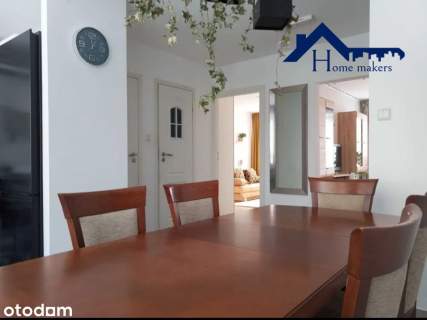 4 Pokoje Gotowe Balkon Ursus