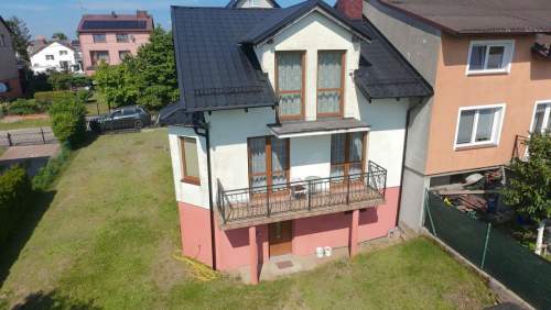 Dom na sprzedaż, 146,3 m2, Łebno