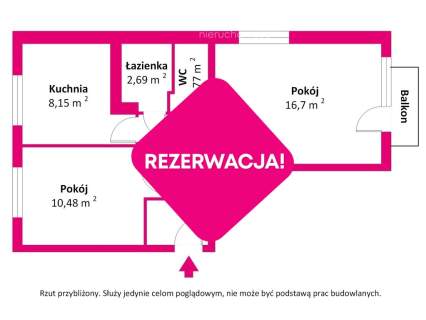 Idealne mieszkanie dla inwestora lub rodziny