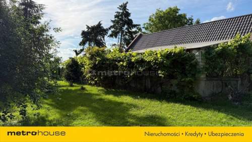 Siedlisko z pełną prywatnością wśród natury