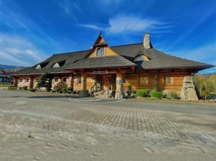 Lokal użytkowy na sprzedaż, 826,49 m2, Zawoja