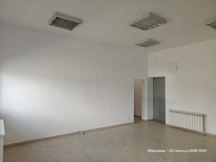 Do wynajęcia BUDYNEK/LOKAL 60m2 Białołęka/Tarchomin
