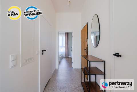 Nowoczesny, 2 pok. apartament, miejsce postojowe