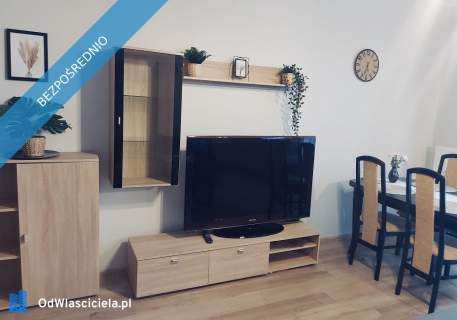 Mieszkanie 3 pokojowe z ogródkiem na Osiedlu Senioralnym