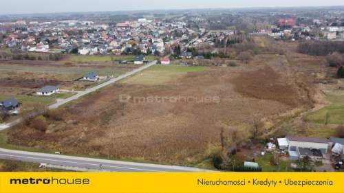 Działka inwestycyjna 4000 m z dostępem do rzeki