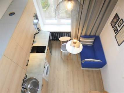 Gdańska 46, Centrum, studio z antresolą