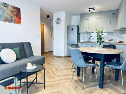 Nowy apartament 2 pok/Centrum/Apartamentowiec 2025