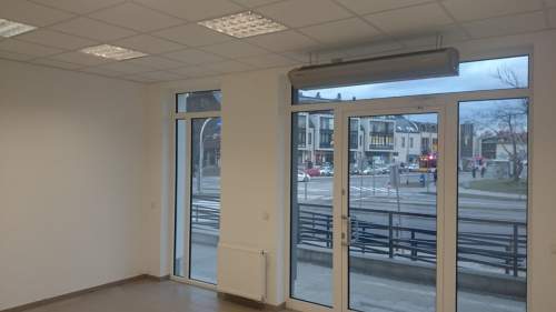 lokal użytkowy handlowy witryna parter Wrocław