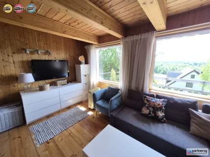 Dom let. 150m od jeziora - Kaszuby Mściszewice