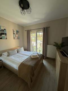 Apartament przy Parku Zdrojowym w Polanicy Zdrój to propozycja...