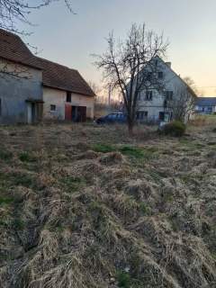 SPRZEDAM - 2 budynki na dużej działce z potencjałem