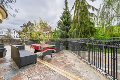 apartament 200 m basen sauna ogród premium