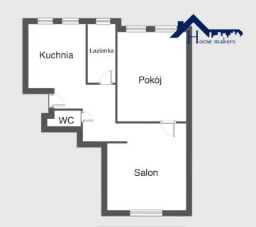 Chmielna Metro Kamienica Galeria 2 Pok Dwustronne