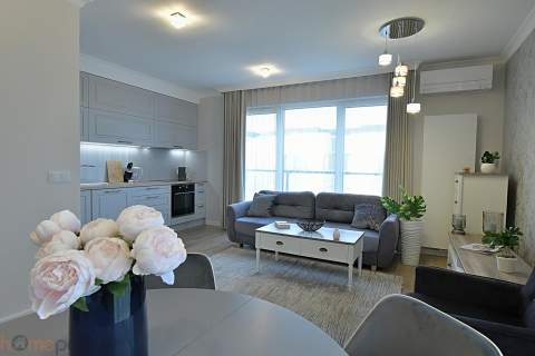 Apartament z widokiem na rzekę, Stare MIasto