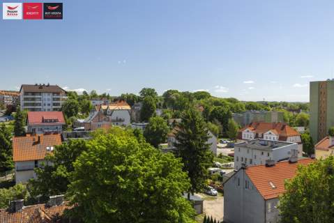 4 pokoje, piękny widok
