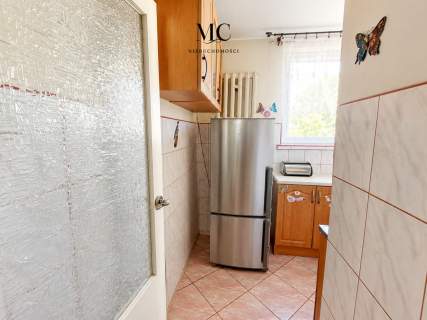 Mieszkanie 41m2 2-pokoje balkon Gniew