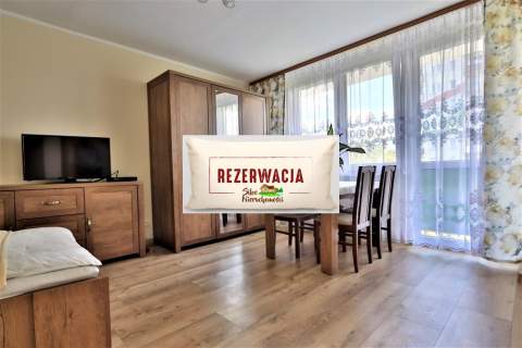 Kawalerka z balkonem, klimatyzacją os. Chrobry