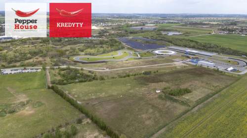 Działka przemysłowa 15 466m2 Pszczółki