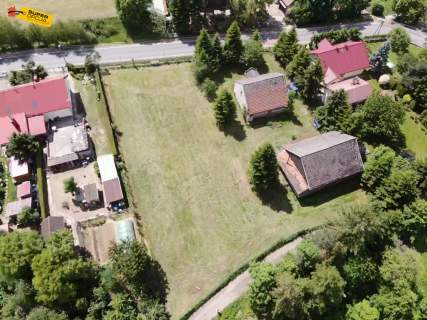 Działki budowlane Mogilany/ Buków pod 7 bliźniaków