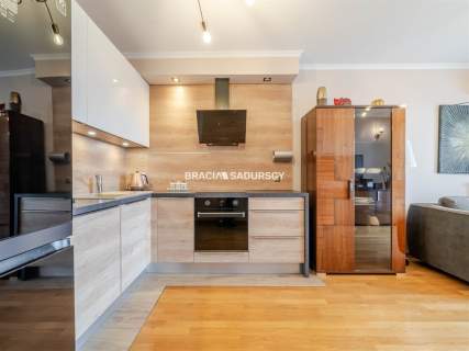 Nowoczesny apartamentowiec w centrum miasta