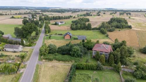 Działka budowlana Mzyki 2045m2, gm Koziegłowy