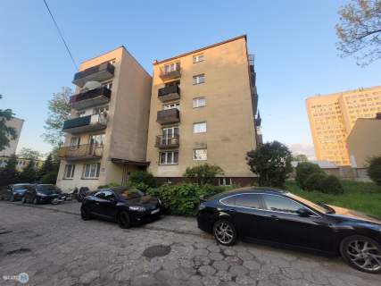 2 pok. kuch. Dolinia Silnicy Centrum wysoki parter