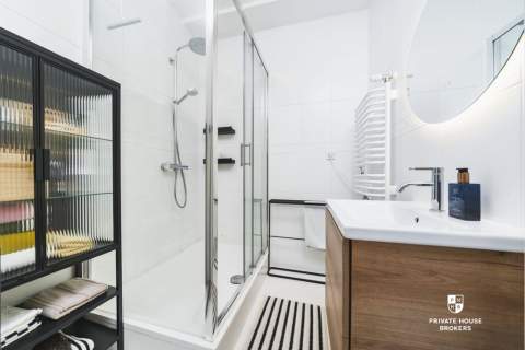 Przestronny apartament przy Parku Krakowskim