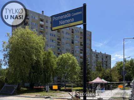 2 pokojowe blisko Promenady Niemena i M1