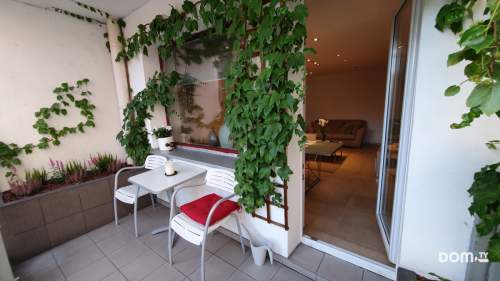3 oddzielne pokoje, z balkonem, centrum