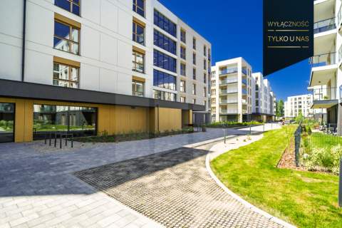 Mieszkanie z tarasem Porto Letnica