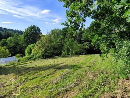 Lubenia dom jednorodzinny120 m2 na działce 35 ar