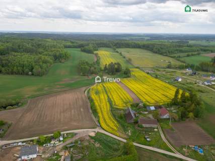 Działka budowlana na sprzedaż, 4800 m2, Sucha Huta