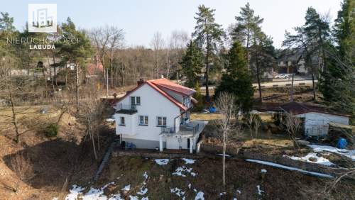 Wyjątkowy dom nad jeziorem - prywatny raj