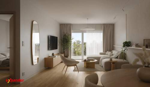 Apartamenty inwestycyjne nad morzem wykończone pod klucz