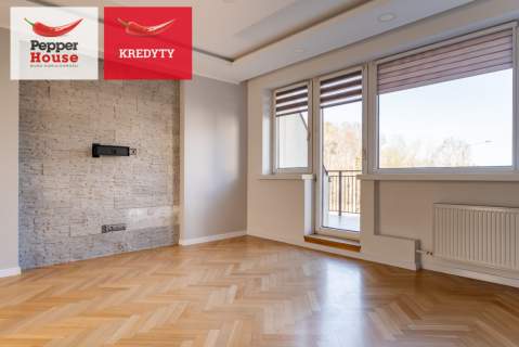 Dom, segment skrajny - Dąbrowa, Gdynia