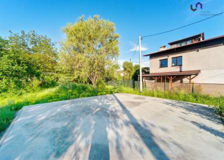 Działka budowlana na sprzedaż, 650 m2, Bielsko-Biała