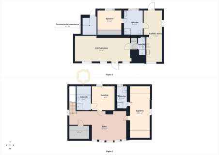Biznes nad Bugiem 3 apartamenty lokal usługowy