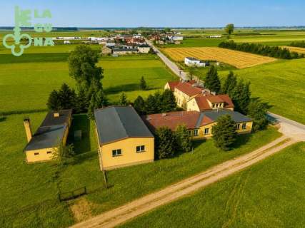 Ktery - nieruchomość gruntowa zabudowana budynkiem po szkole...