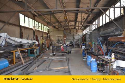 Magazyn na sprzedaż, 2709,3 m2, Tomaszów Mazowiecki