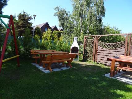 Dom jednorodzin 4 apartamenty nad morzem-Sarbinowo