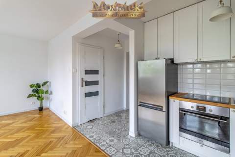 Wynajem 30m winda, balkon ul Matejki przy Sejmie