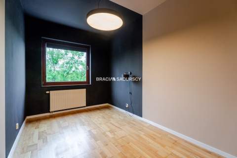 Apartament z tarasem i panoramą przy Poznańskiej