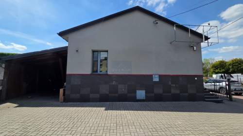 Lokal handlowo usługowy do wynajęcia