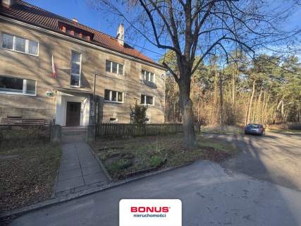 3 pokoje w sąsiedztwie lasu