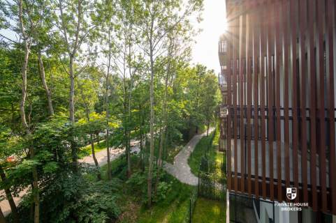Nowy, jasny apartament 38m Bieżanów, pętla