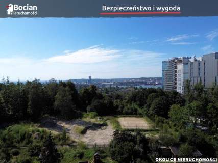 Słoneczna działka budowlana- Gdynia Oksywie