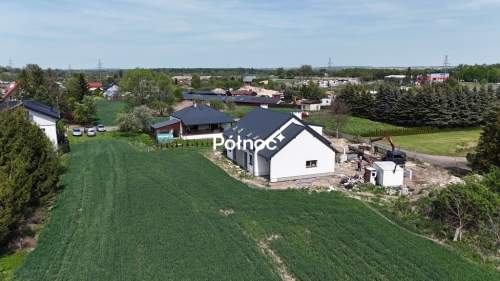 Nowoczesny bliźniak 130 m Zamość ul. Malownicza